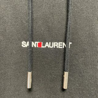 サンローラン(Saint Laurent)のSaint Laurent サンローラン パーカー 値下げ(パーカー)