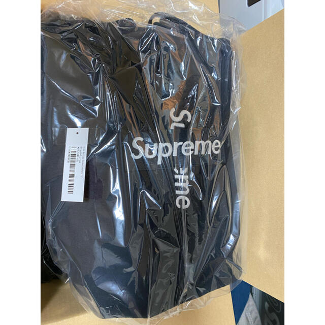 L Supreme Cross Box Logo パーカー ブラック 新品