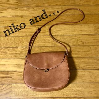 ニコアンド(niko and...)のniko and… ショルダーバッグ　ニコアンド(ショルダーバッグ)