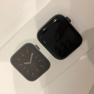 アップルウォッチ(Apple Watch)のApple Watch Series5 (腕時計)