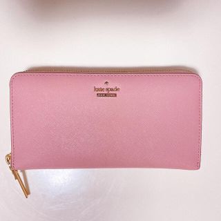 ケイトスペードニューヨーク(kate spade new york)のケイトスペード　長財布(長財布)