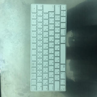 アップル(Apple)のMac純正キーボード(PC周辺機器)