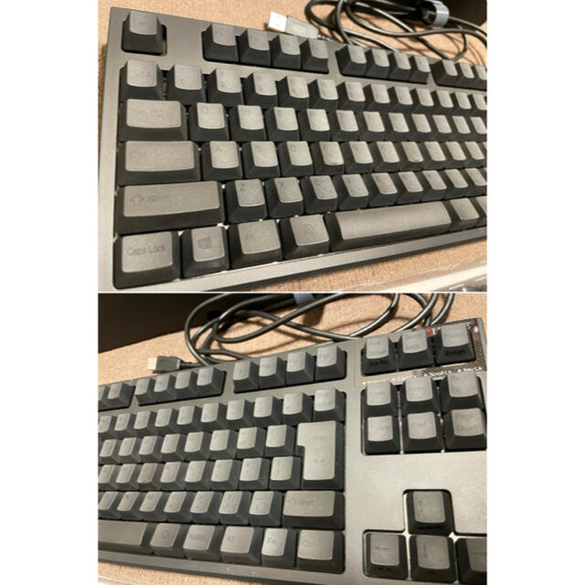 東プレ REALFORCE R2 PFU Limited Edition 日本語