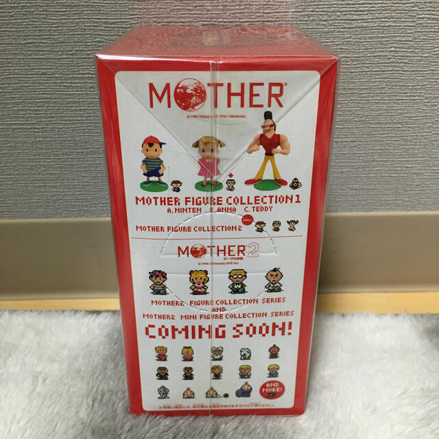 BANPRESTO(バンプレスト)の値下げ中　バンプレスト　MOTHER フィギュアコレクション１　アナ エンタメ/ホビーのフィギュア(ゲームキャラクター)の商品写真