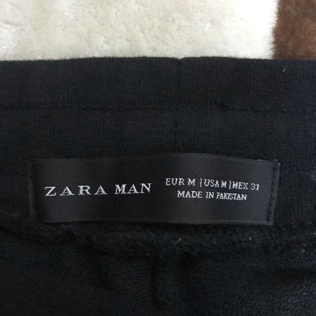 ZARA(ザラ)のZARA スウェット スエット パンツ メンズのパンツ(その他)の商品写真