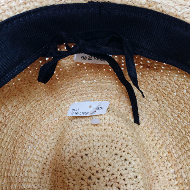 Ciaopanic(チャオパニック)のCiaopanic☻麦わら帽子 レディースの帽子(麦わら帽子/ストローハット)の商品写真