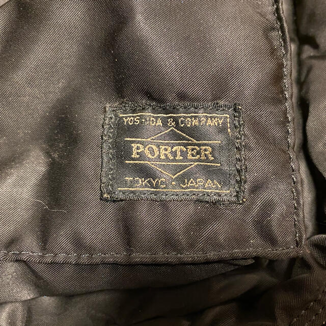 PORTER(ポーター)のporter ポーター　タンカー　3way 黒　ブリーフケース メンズのバッグ(ビジネスバッグ)の商品写真