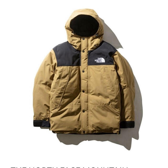 THE NORTH FACE  マウンテンダウンジャケット　Lサイズ