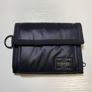 ポーター(PORTER)のPORTER ポーター 財布(折り財布)