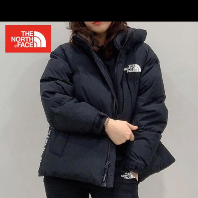 最終値下げTHE NORTH FACE★ノースフェイス　ニューチェナダウレディース