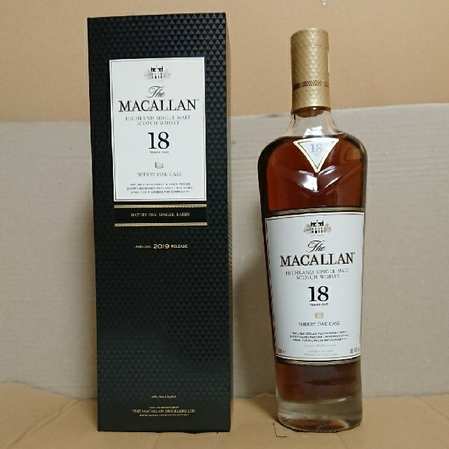 ザ・マッカラン macallan 新品