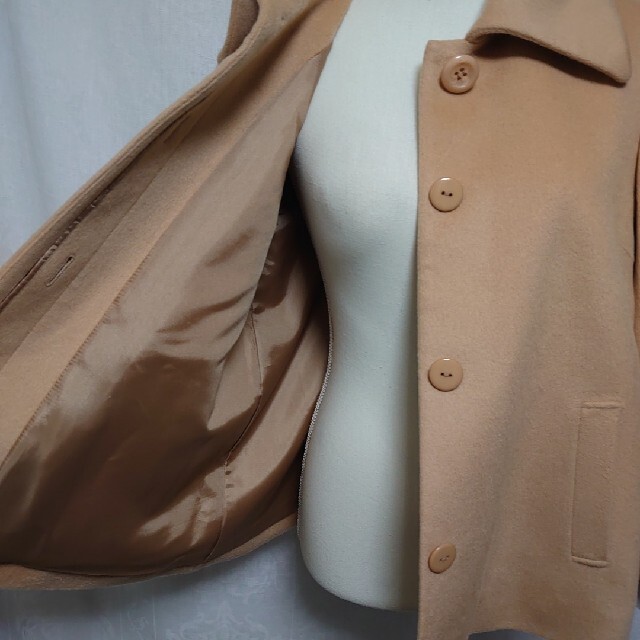 髙島屋 美品 高島屋プライベートブランド カシミヤ100 ショートコート Mサイズの通販 By Swan1005 S Shop タカシマヤならラクマ 髙島屋 美品 高島屋プライベートブランド カシミヤ100 ショートコート Mサイズの通販 By Swan1005 S Shop タカシマヤならラクマ