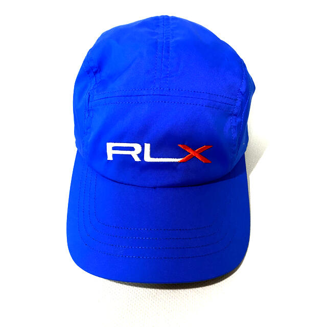 rlx キャップ　polo sport キャップ　polo  キャップ　美品