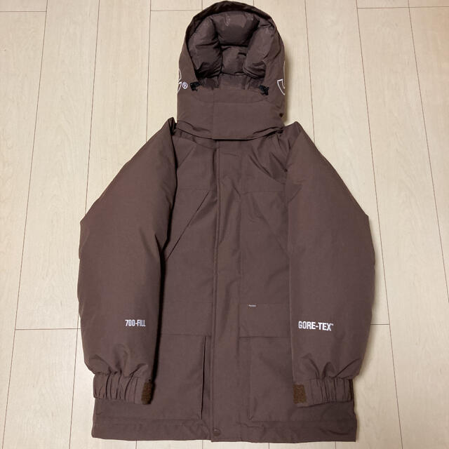 Supreme GORE-TEX 700-Fill Down Parka