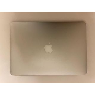 マック(Mac (Apple))のMacBook Air 13-inch, Mid 2012(ノートPC)