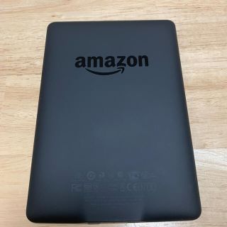 kindle paperwhite 第6世代　専用カバー付き(電子ブックリーダー)