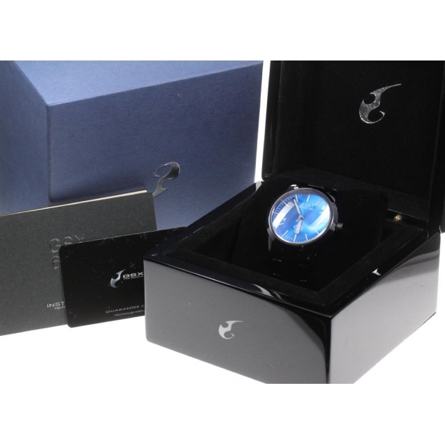 GSX(グローバルセキュリティエキスパート)の☆良品 ジーエスエックス BTS 602  GSX602BTS メンズ 【中古】 メンズの時計(腕時計(アナログ))の商品写真