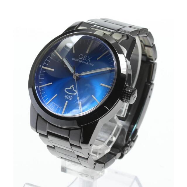 GSX(グローバルセキュリティエキスパート)の☆良品 ジーエスエックス BTS 602  GSX602BTS メンズ 【中古】 メンズの時計(腕時計(アナログ))の商品写真