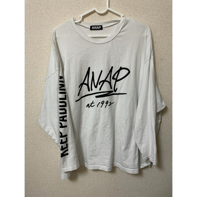 ANAP(アナップ)のANAP ロンT レディースのトップス(Tシャツ(長袖/七分))の商品写真