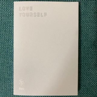 ボウダンショウネンダン(防弾少年団(BTS))のBTS Love yourself HER(K-POP/アジア)