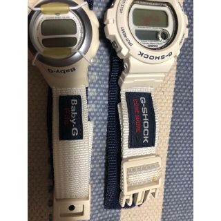 あす楽対応】 天使と悪魔 ラバーズコレクション1997 G-SHOCK - 腕時計
