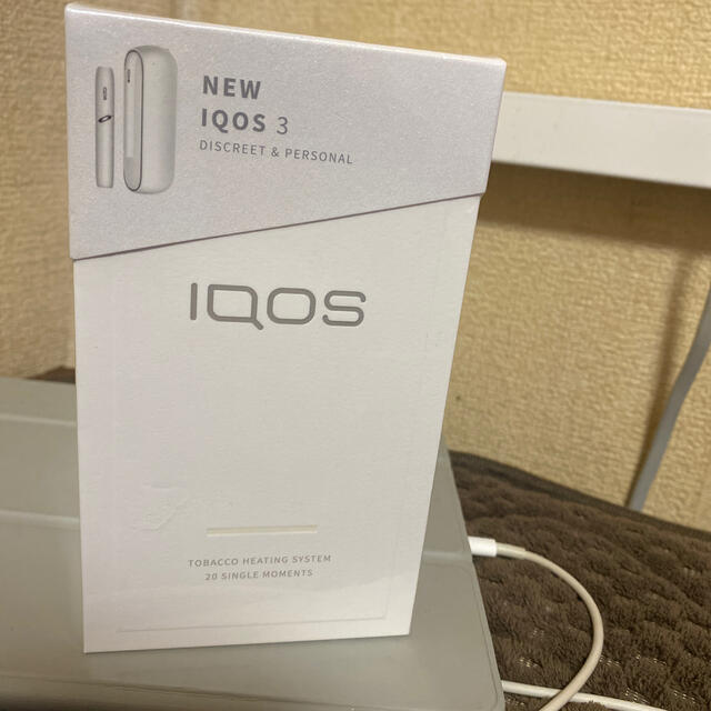 IQOS(アイコス)のiQOS3新品未開封 その他のその他(その他)の商品写真
