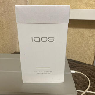 アイコス(IQOS)のiQOS3新品未開封(その他)