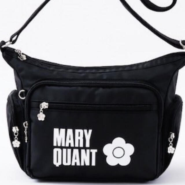MARY QUANT(マリークワント)のMARY QUANT＊可愛いショルダーバッグ　新品 レディースのバッグ(ショルダーバッグ)の商品写真