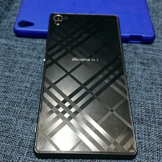 Xperia Z3 docomo SO−01G