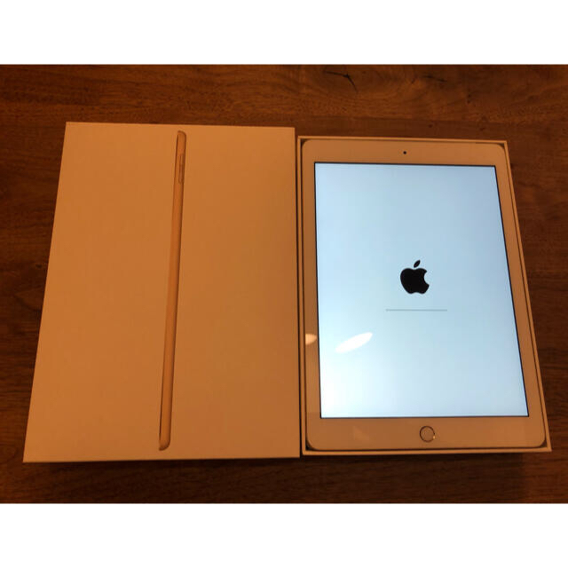 iPad(第5世代)wi-fi+Cellular 32G:A 1823 - タブレット