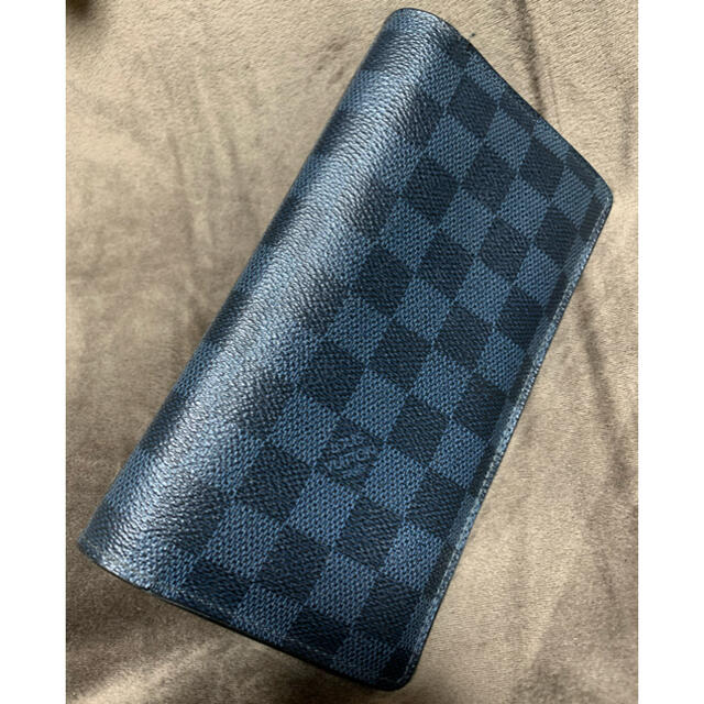 LOUIS VUITTON(ルイヴィトン)のLOUIS VUITTON ポルトフォイユ・ブラザ　 メンズのファッション小物(長財布)の商品写真