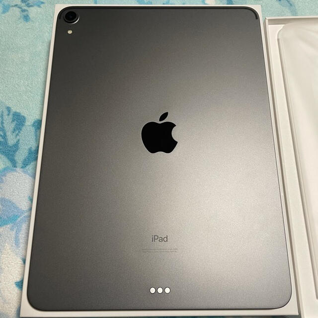iPadPro 11インチ 第1世代 Wi-Fi 256GB スペースグレイ