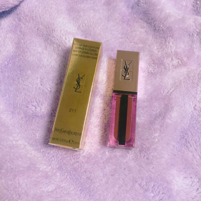 YSL リップ