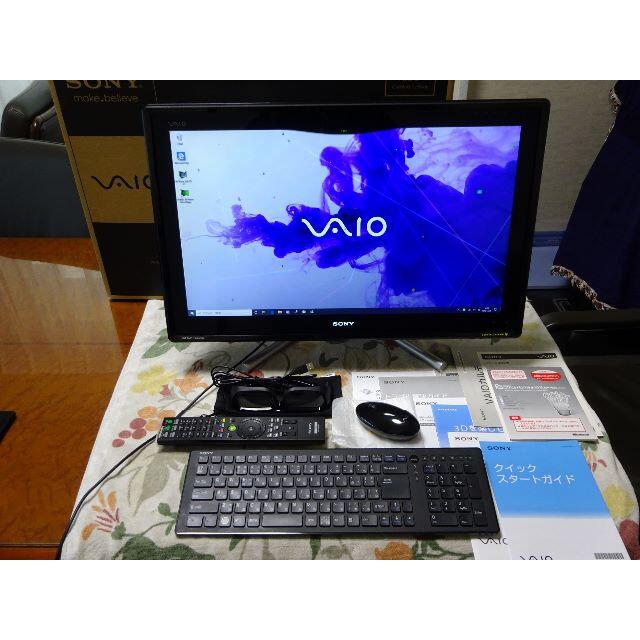 希少 SONY VAIO VPCL239FJ Windows10スマホ/家電/カメラ