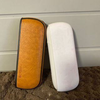 アイコス(IQOS)のiQOS3チャージャーカバーとiQOS3チャージャーセット(タバコグッズ)