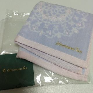 アフタヌーンティー(AfternoonTea)のアフタヌーンティー ハンカチ(ハンカチ)