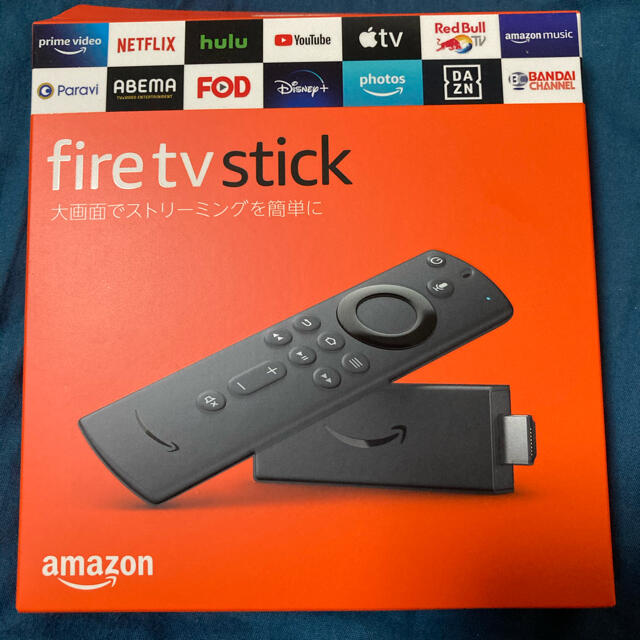 Amazon Fire TV Stick 第3世代  新品未開封  スマホ/家電/カメラのテレビ/映像機器(その他)の商品写真