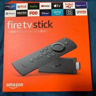 Amazon Fire TV Stick 第3世代  新品未開封 (その他)