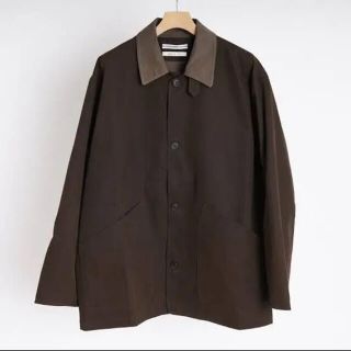 ワンエルディーケーセレクト(1LDK SELECT)のCristaseya COTTON OVERSIZED BLOUSON(ブルゾン)