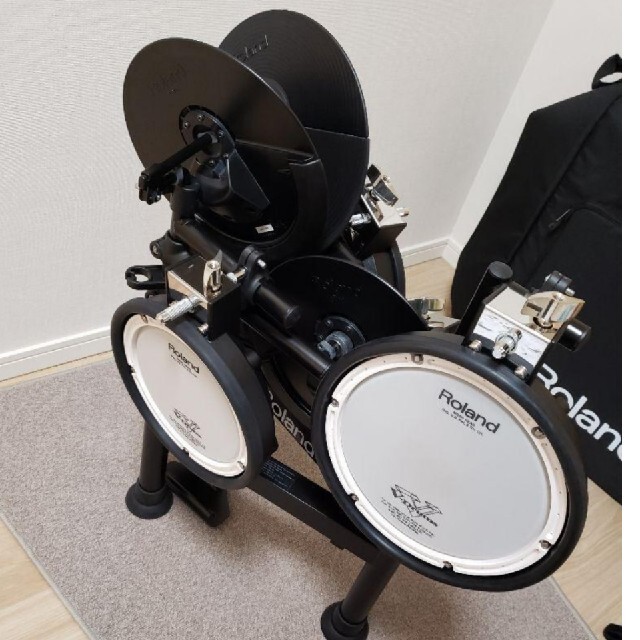 Roland(ローランド)の電子ドラム　Roland TD-1KPX-S 楽器のドラム(電子ドラム)の商品写真