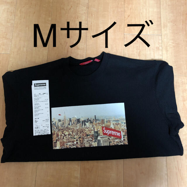 supreme  Aerial Crewneck