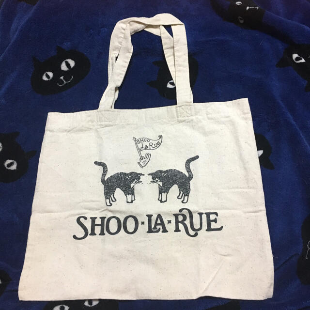 Shoo La Rue 未使用 シューラルー ういのん トートバッグ エコバッグ の通販 By Pesu シューラルーならラクマ