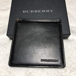 バーバリー(BURBERRY)のBURBERRY バーバリー　札入れ　マネークリップ(マネークリップ)