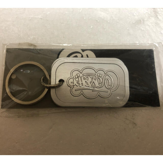 HAZE(ヘイズ)のERIC HAZE DOG TAG キーホルダー メンズのファッション小物(キーホルダー)の商品写真