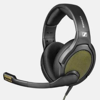 ゼンハイザー(SENNHEISER)の【新品！レア商品】SENNHEISER PC38X GAMING HEADSET(ヘッドフォン/イヤフォン)