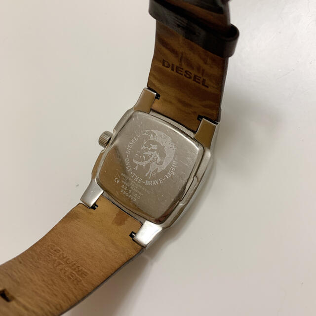 DIESEL(ディーゼル)のディーゼル 腕時計 - DZ-5100 レディース レディースのファッション小物(腕時計)の商品写真