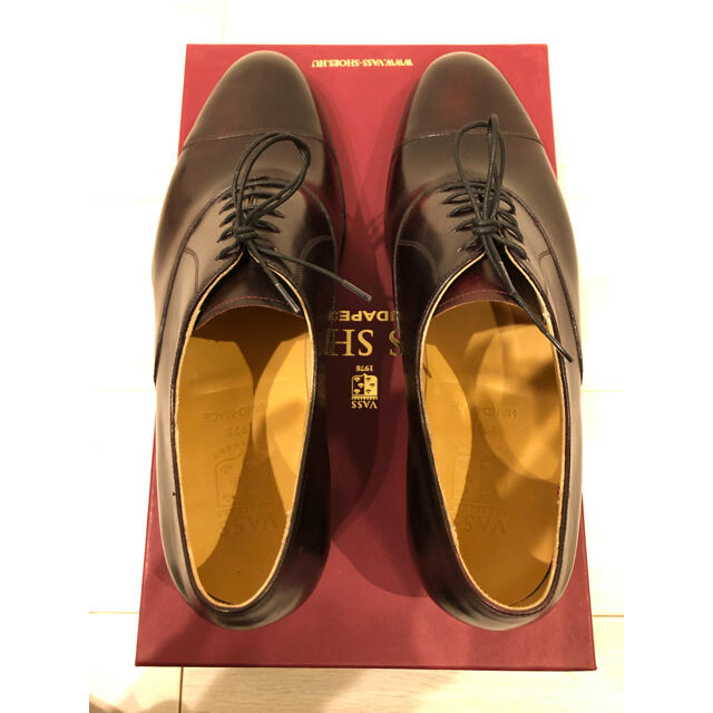 JOHN LOBB(ジョンロブ)のレガーロ@コロ様 VASS ストレートチップ EU41.5 メンズの靴/シューズ(ドレス/ビジネス)の商品写真