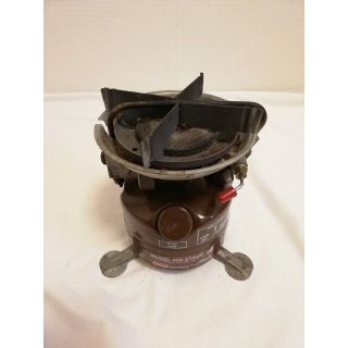 Coleman - 1984年3月製 点火確認済2レバーPEAK1フェザーストーブ Coleman - 1984年3月製 点火確認済2レバーPEAK1フェザーストーブ