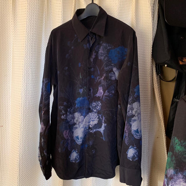 LAD MUSICIAN - LAD MUSICIAN 19ss 花柄シャツの通販 by メロメロ