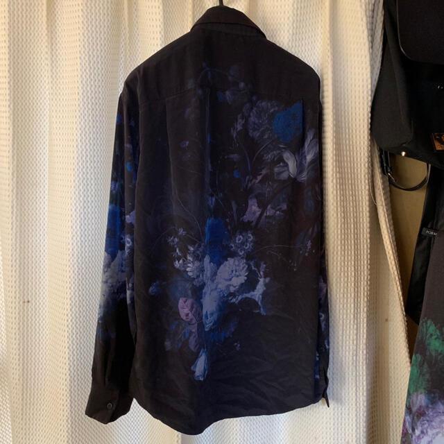 LAD MUSICIAN - LAD MUSICIAN 19ss 花柄シャツの通販 by メロメロ